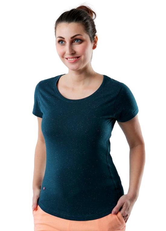 Dámské tričko Loap Bulla tmavě modré