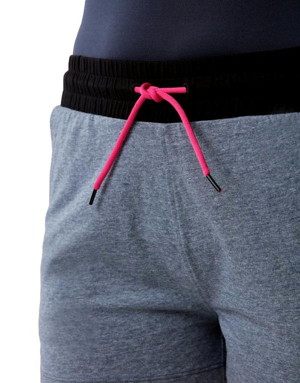 Dámské kraťasy Loap Abala vel. S,M modrý melír