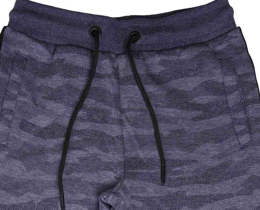Sportovní chlapecké tepláky Wolf T2166 vel. 104 modré