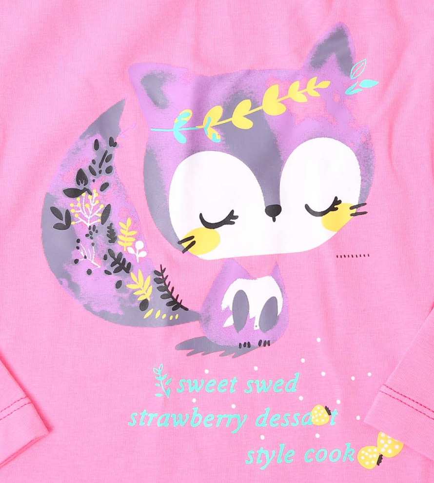 Dívčí triko Wolf S2141B vel. 98 růžové
