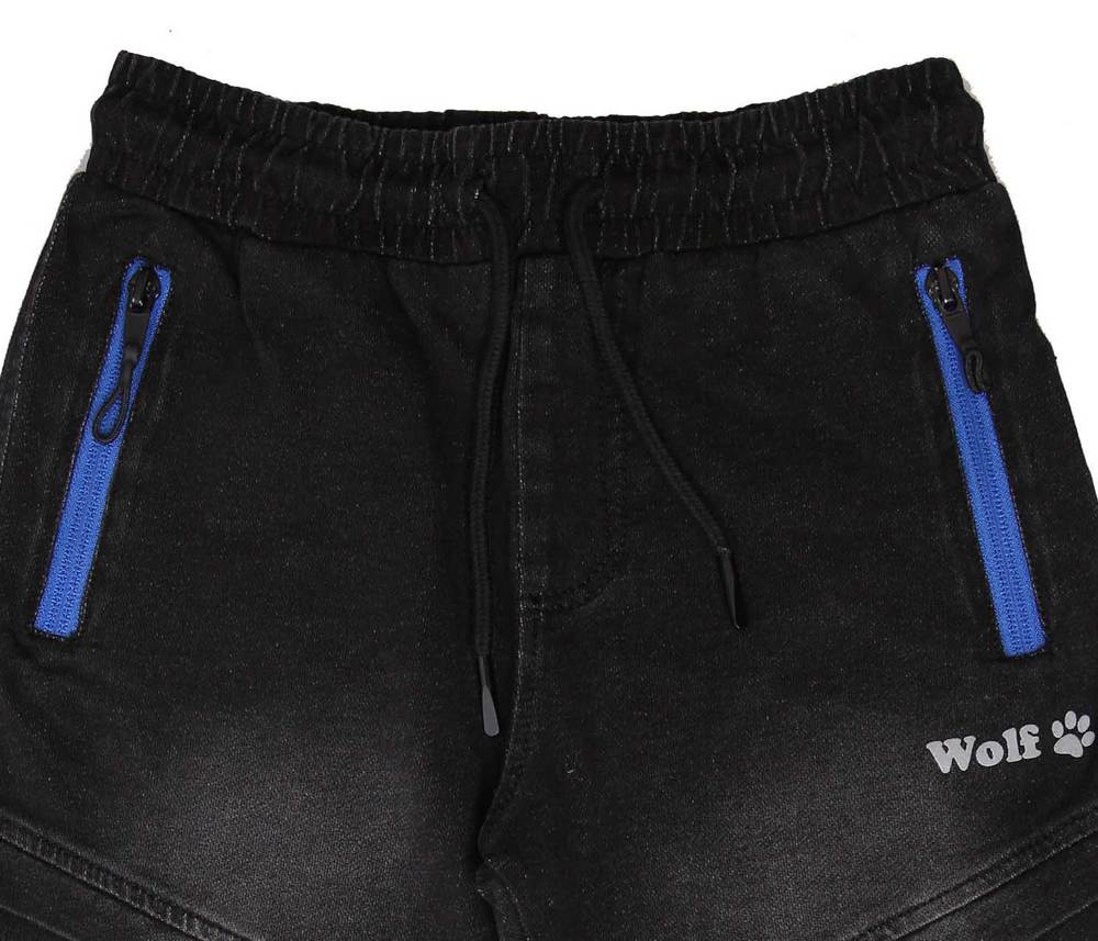 Sportovní kalhoty Wolf T2162B vel. 98,104 černé