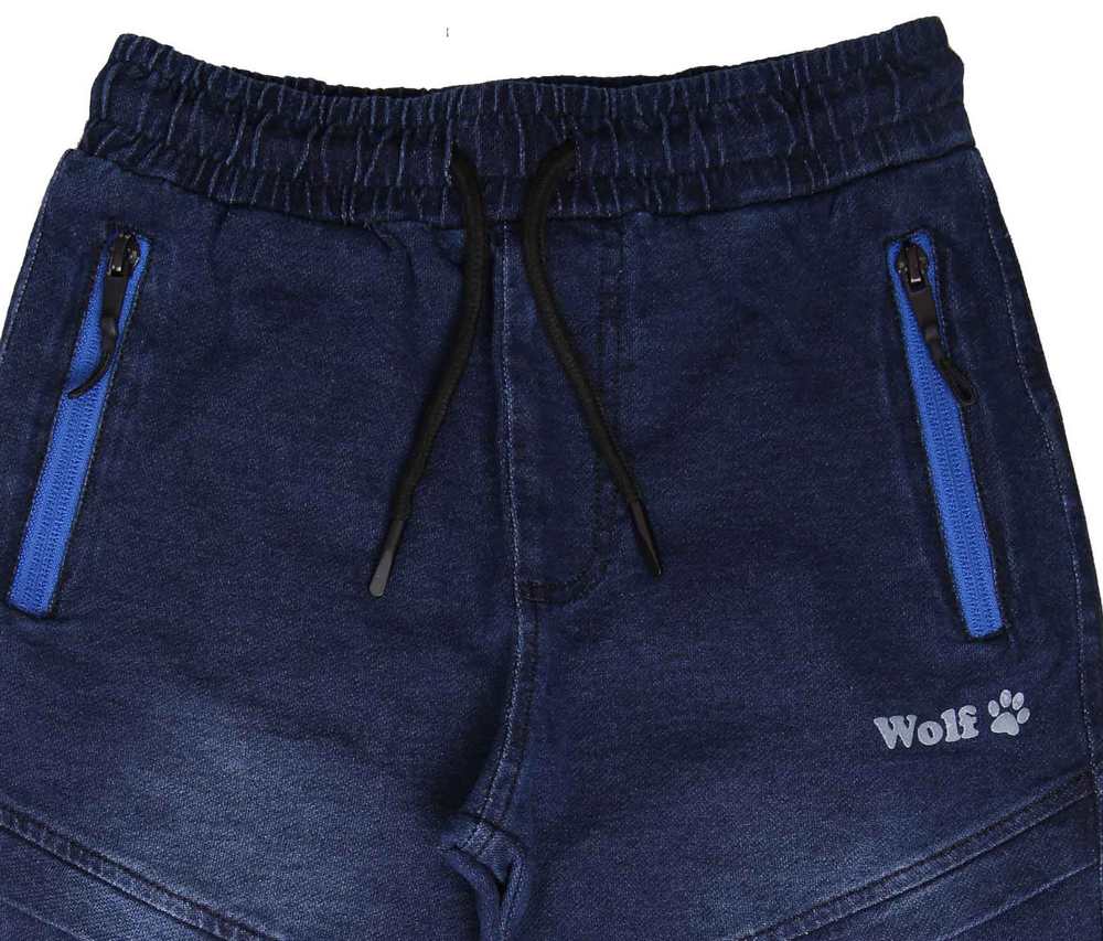 Sportovní kalhoty Wolf T2162B modré