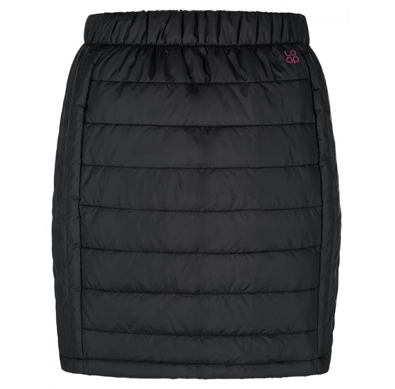 Dámská zimní sukně Loap Irmana černá