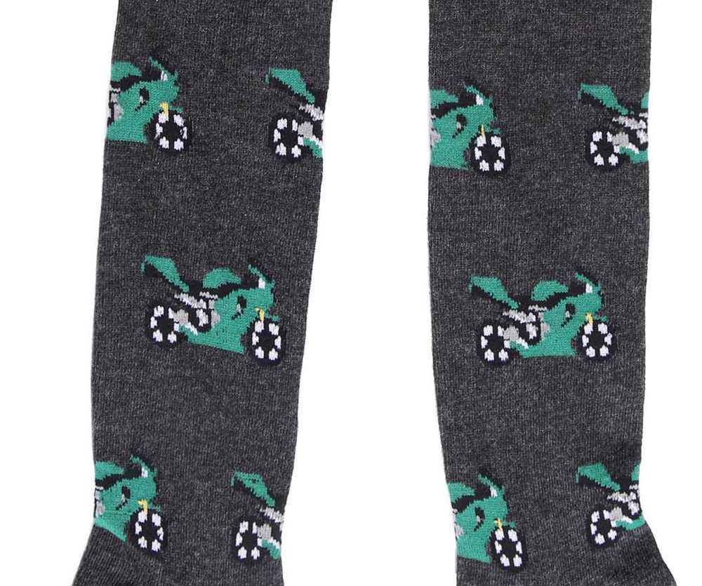 Chlapecké punčocháče Wolf P2111 vel. 98/104 šedé