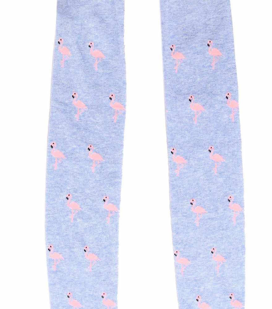 Dívčí punčocháče Wolf P2110 světle modré