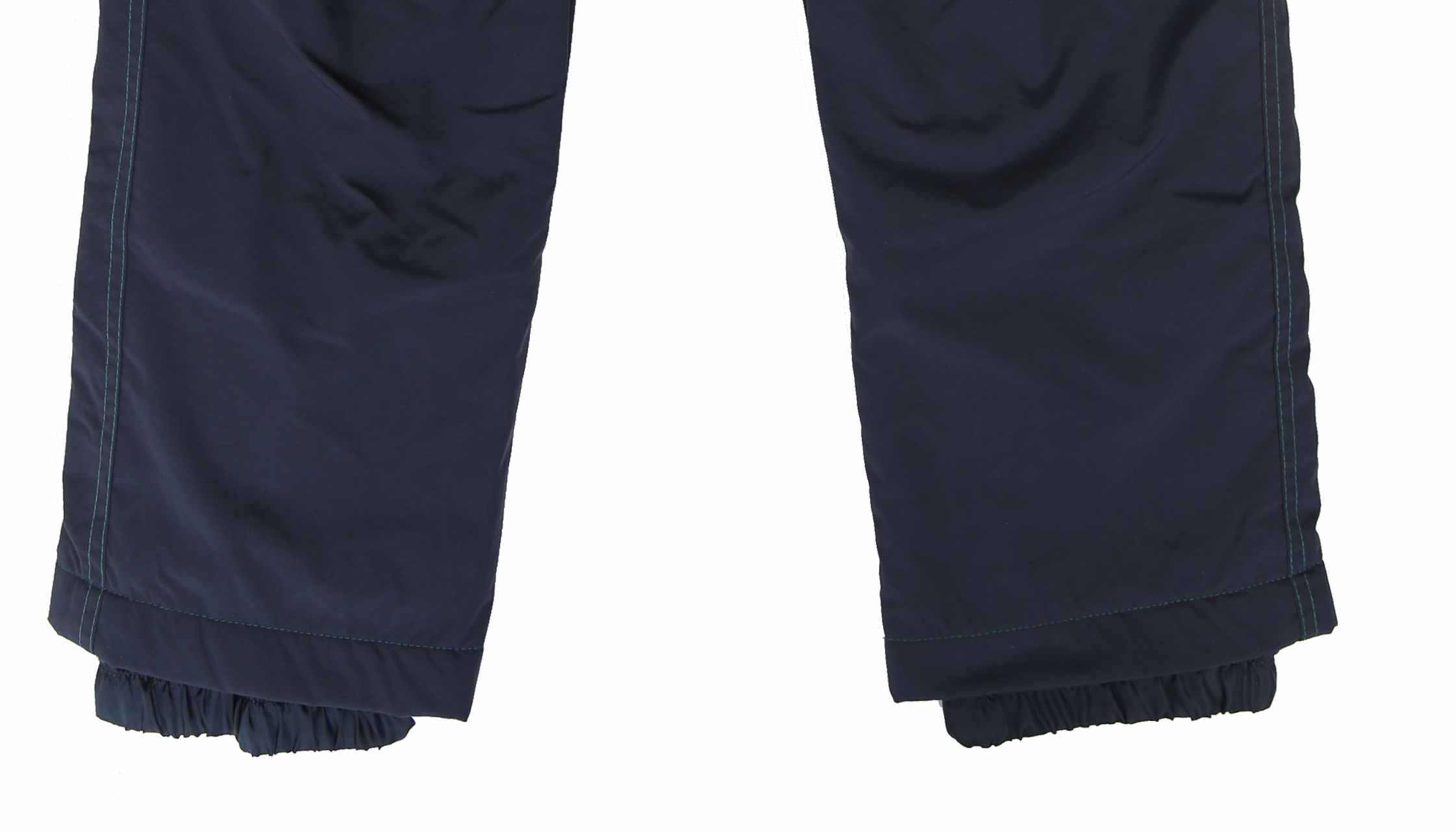 Dětské vyfleecované šusťáky Wolf B2174 vel. 98 šedé se zelenou