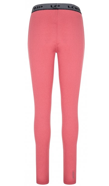 Dámské termospodky Loap Perla korálové