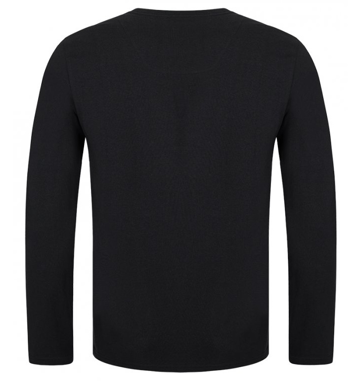 Pánské triko Loap Alex černé