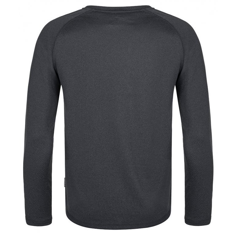 Pánské termotriko Loap Pelle tmavě šedé