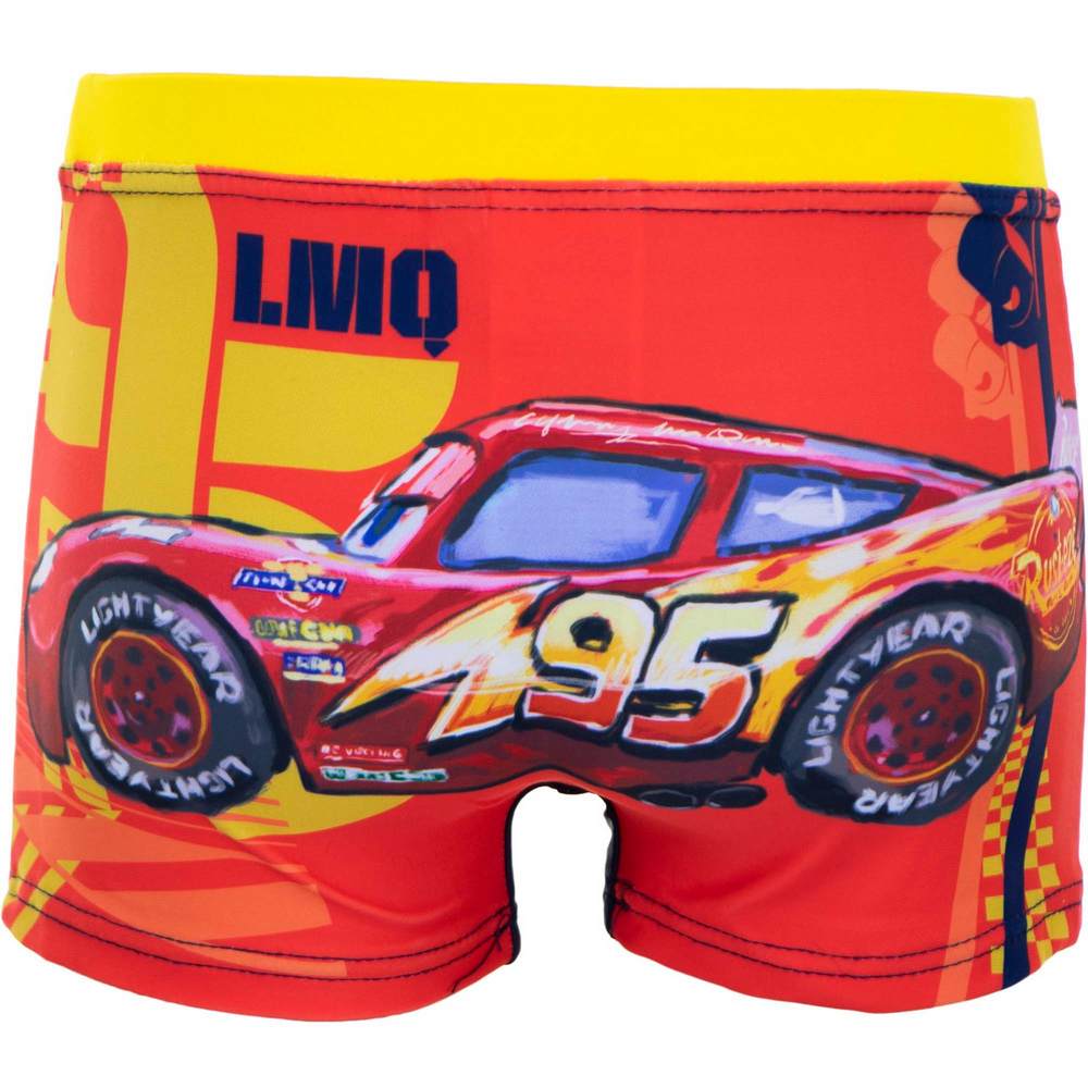 Chlapecké plavky Cars vel. 98 tmavě modré