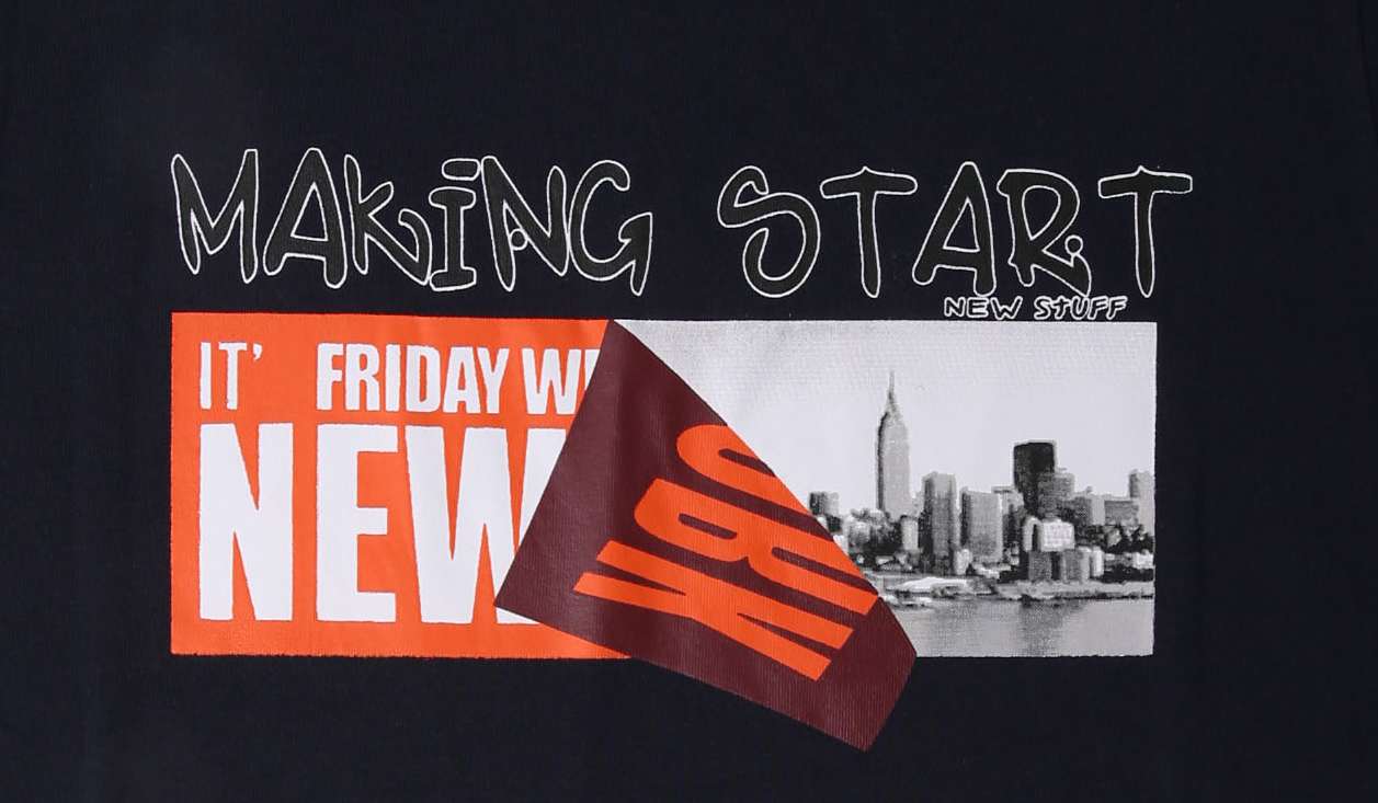 Chlapecké tričko Wolf S2203A tmavě modré