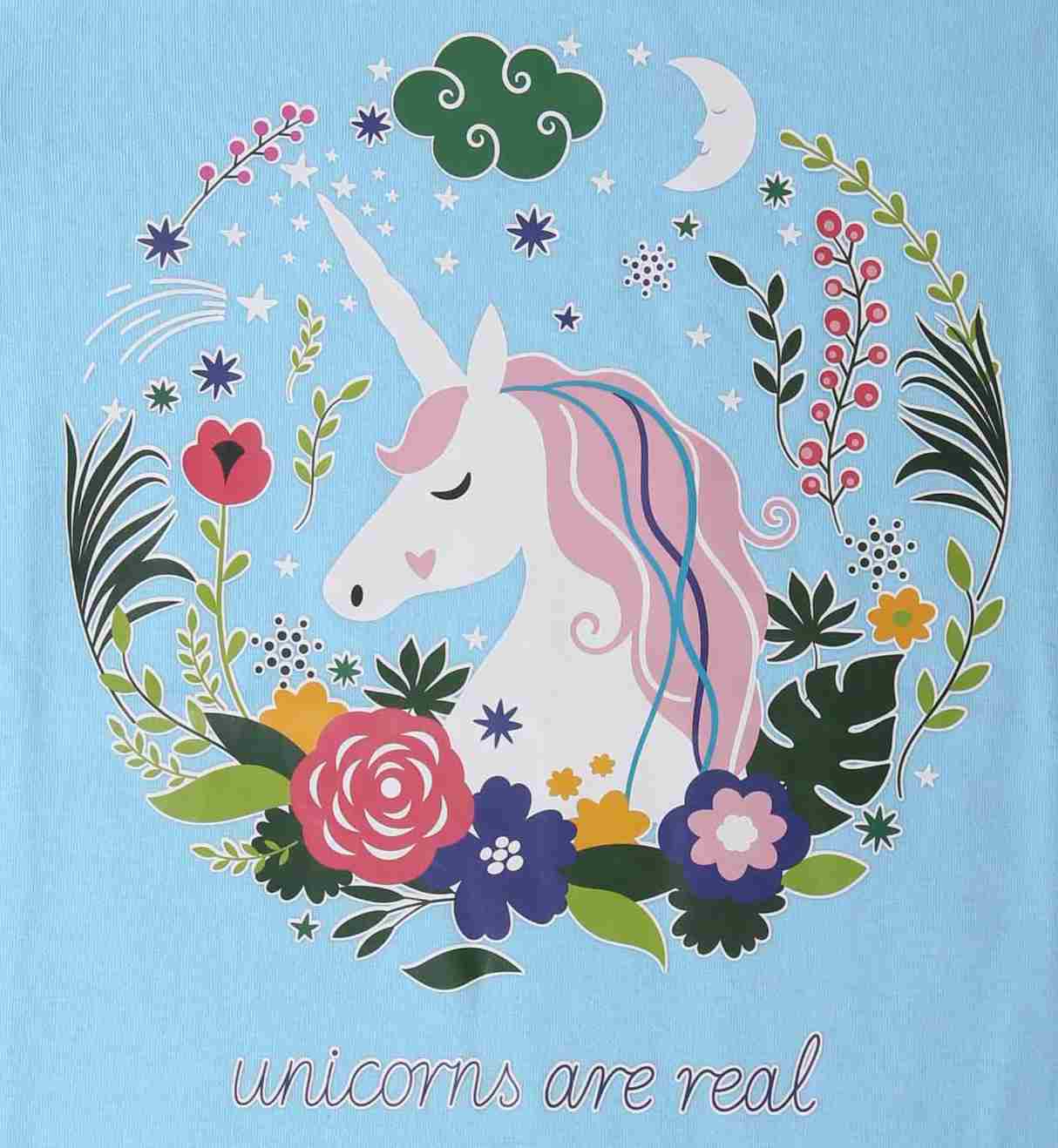 Dívčí tričko Wolf S2210B světle modré