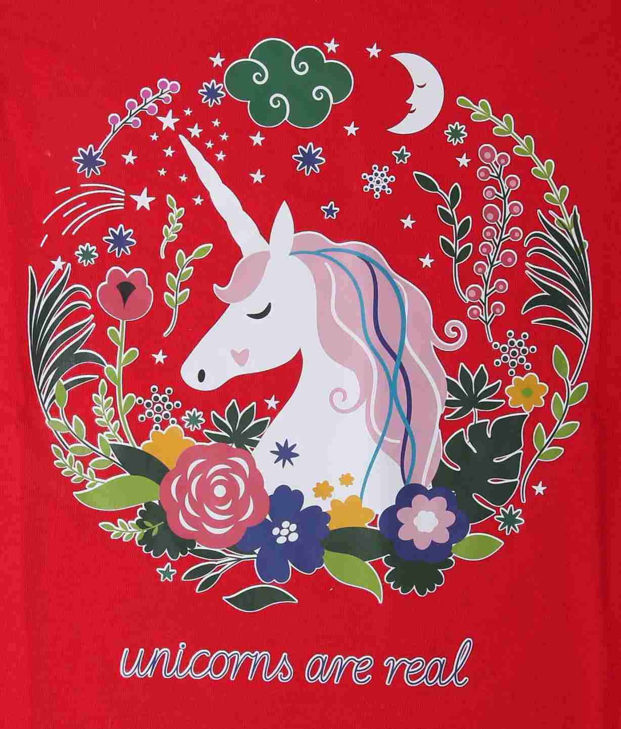 Dívčí tričko Wolf S2210B červené