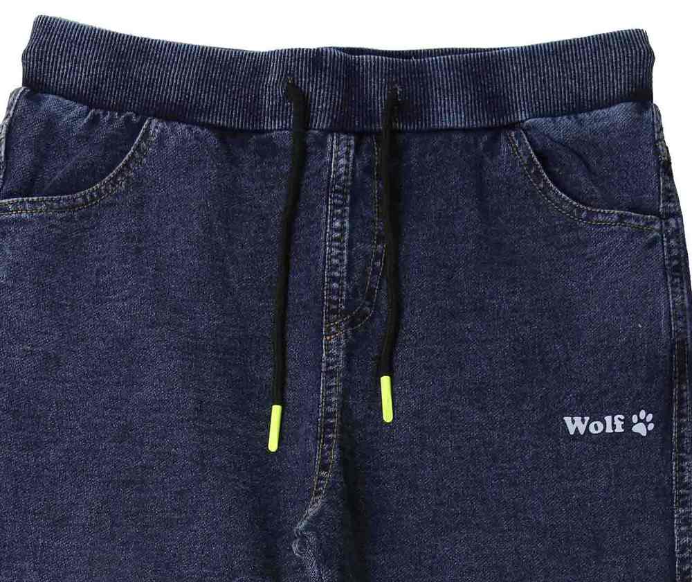 Sportovní kalhoty Wolf T2262 vel. 140 modré