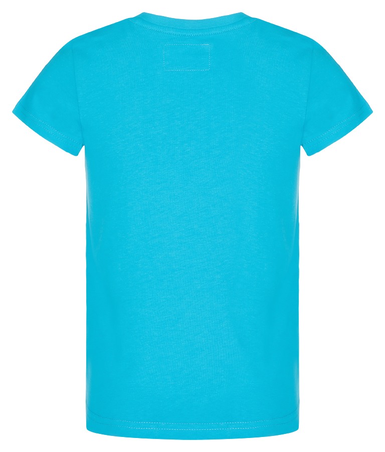 Chlapecké tričko Loap Boofil světle modré