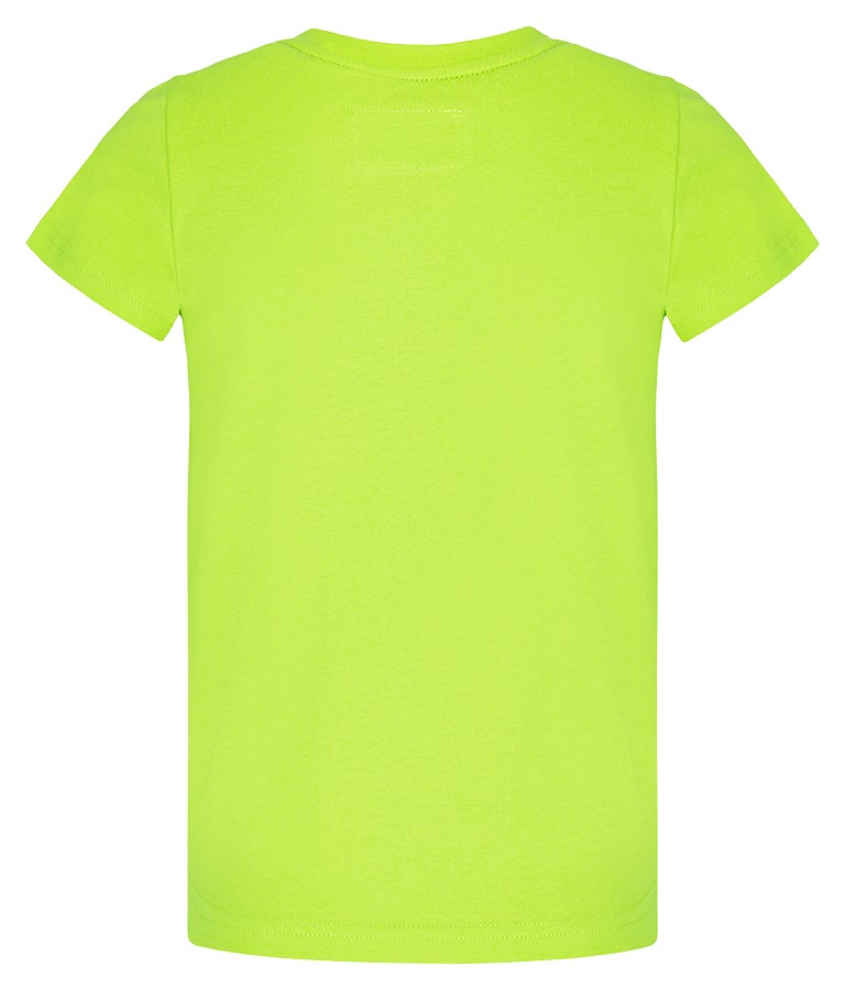 Chlapecké tričko Loap Boofil světle zelené