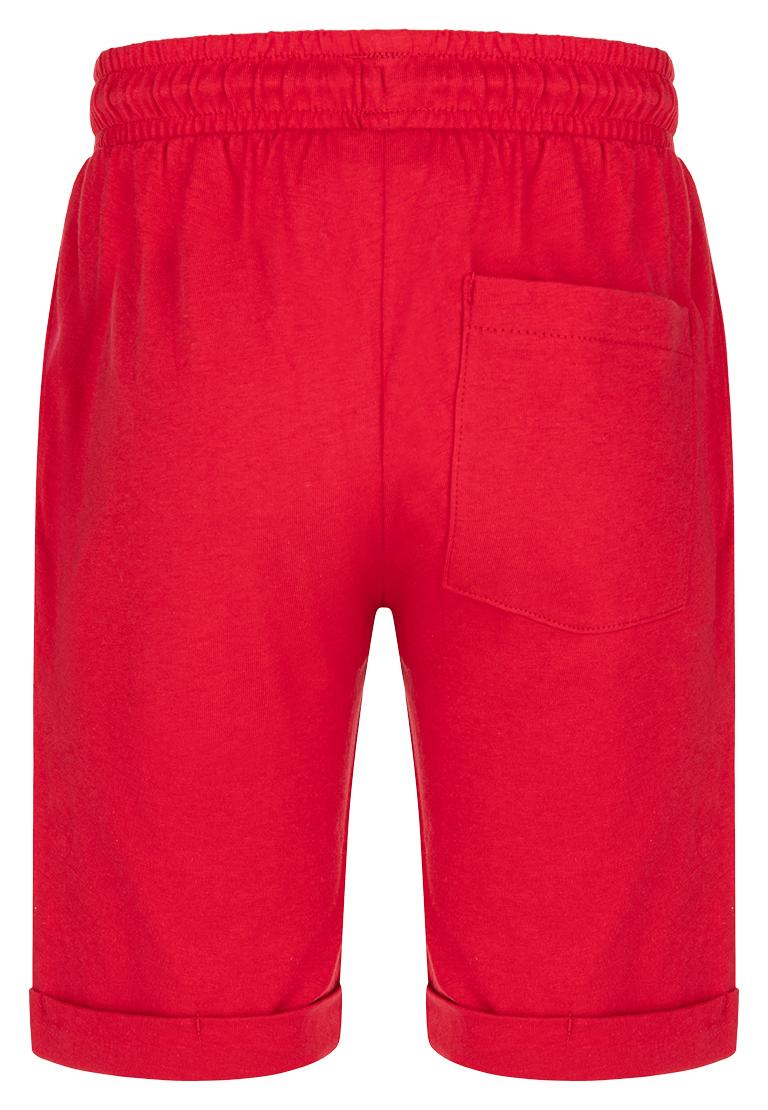 Chlapecké kraťasy Loap Boosac červené