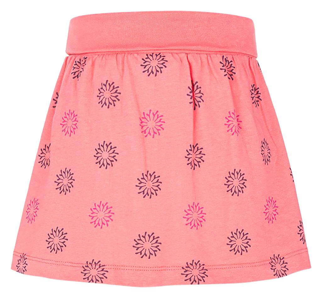 Dívčí sukně Loap Besrie lososová