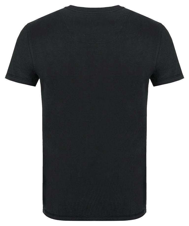 Pánské tričko Loap Alaric černé