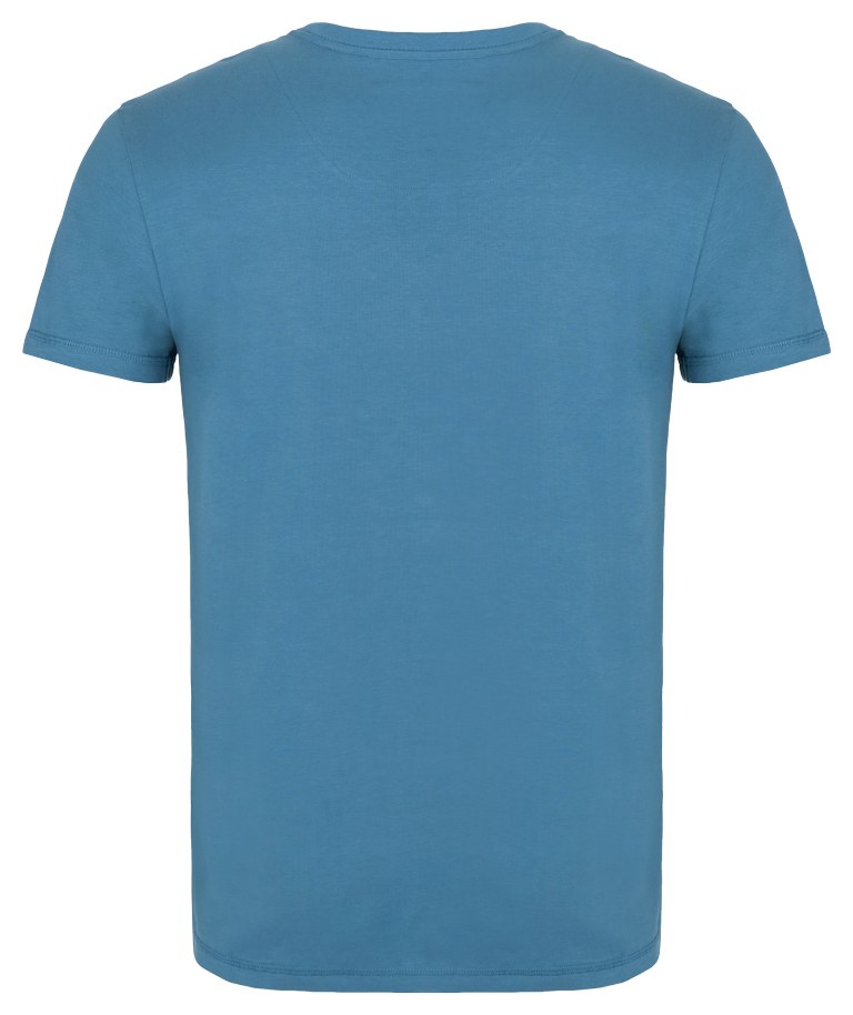 Pánské tričko Loap Alaric modrá