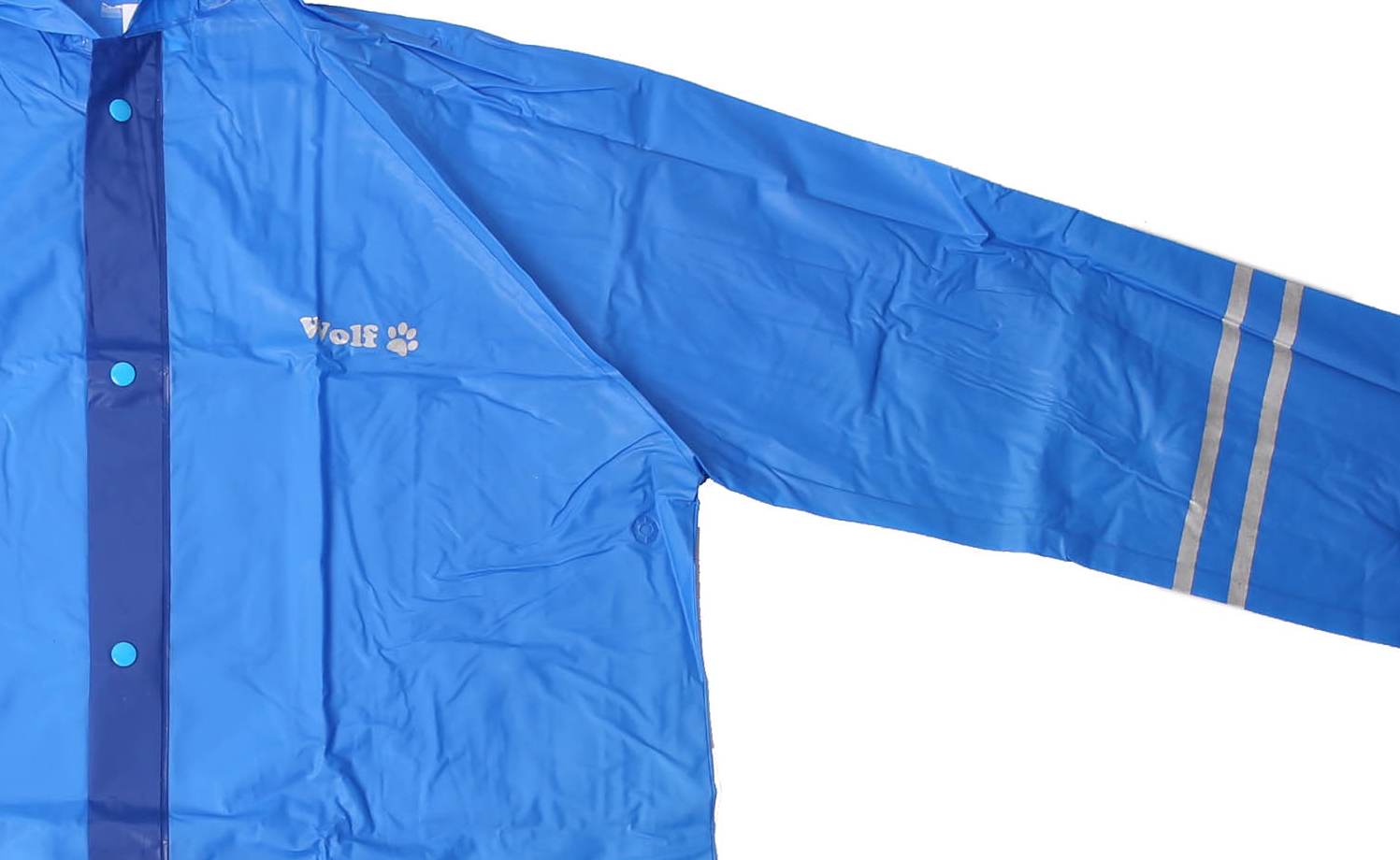 Chlapecká pláštěnka Wolf Y2215 modrá