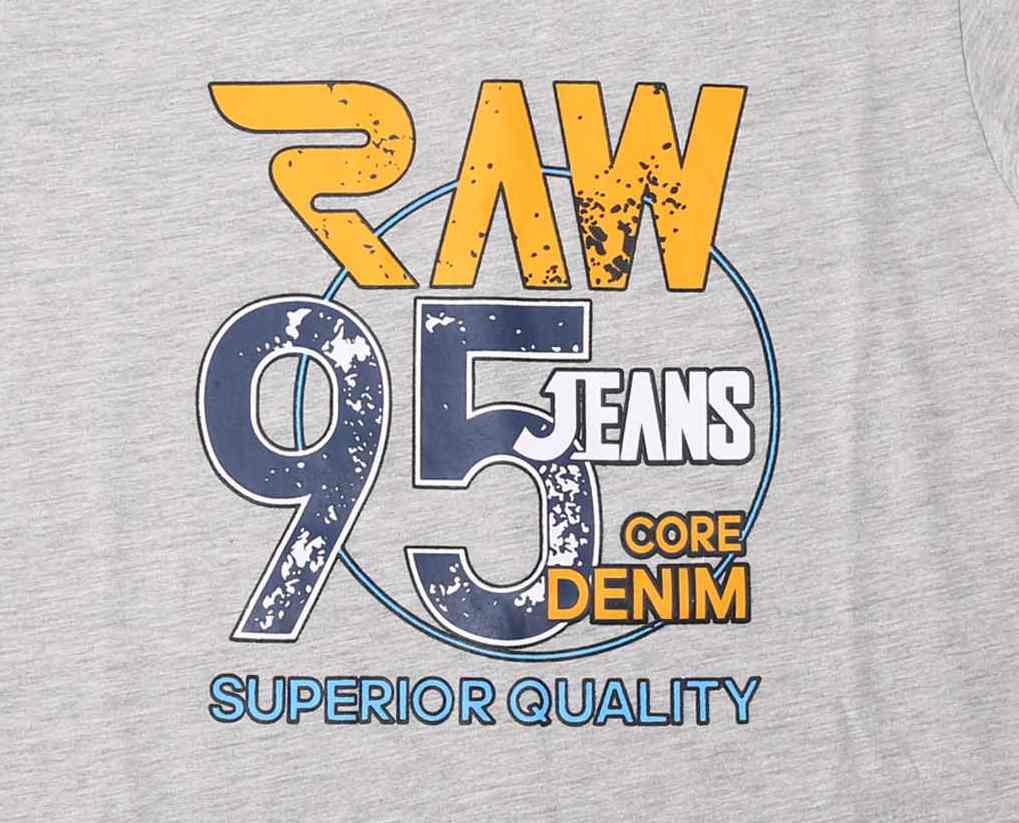 Chlapecké letní pyžamo Wolf S2262A šedé