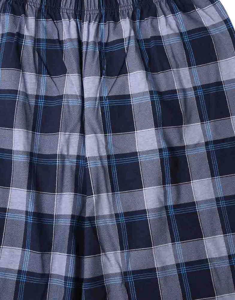 Pánské letní pyžamo Wolf S2275C vel. M modré