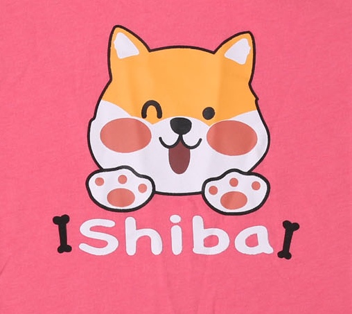 Dívčí pyžamo Wolf S2253 světle červené