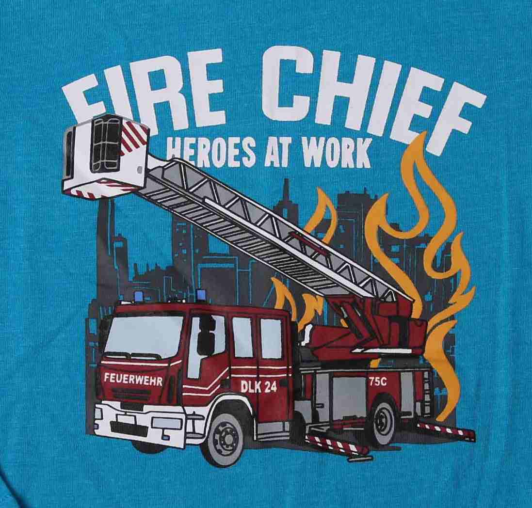 Chlapecké triko Wolf S2231B tyrkysové