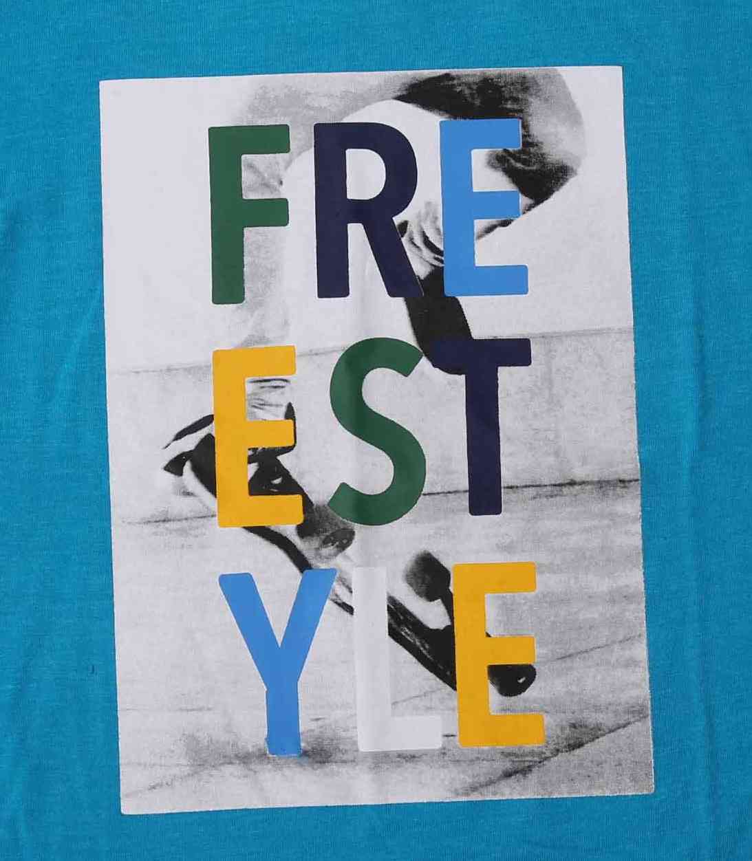 Chlapecké triko Wolf S2232B tyrkysové