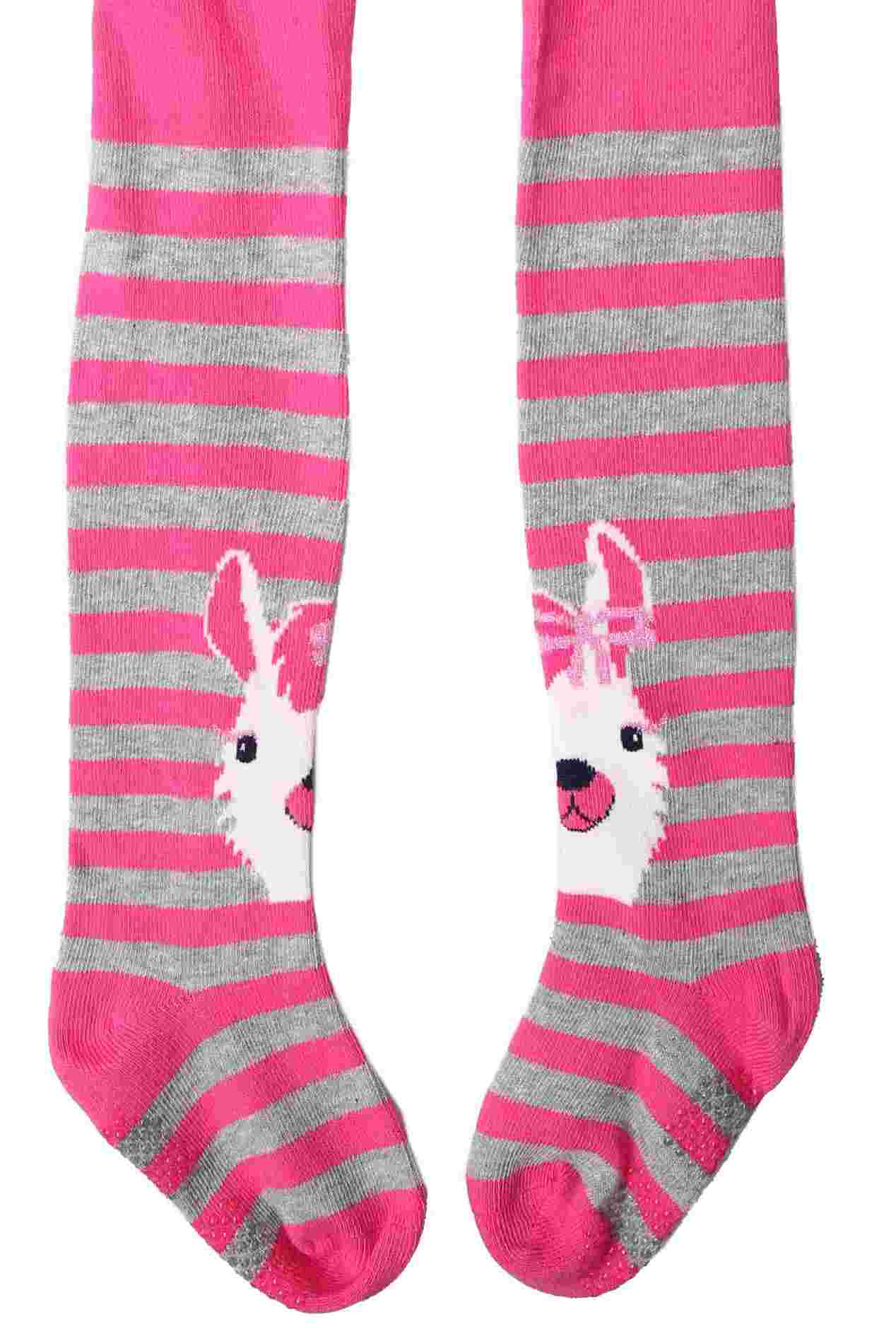 Dívčí punčocháče Wolf P2210 růžové