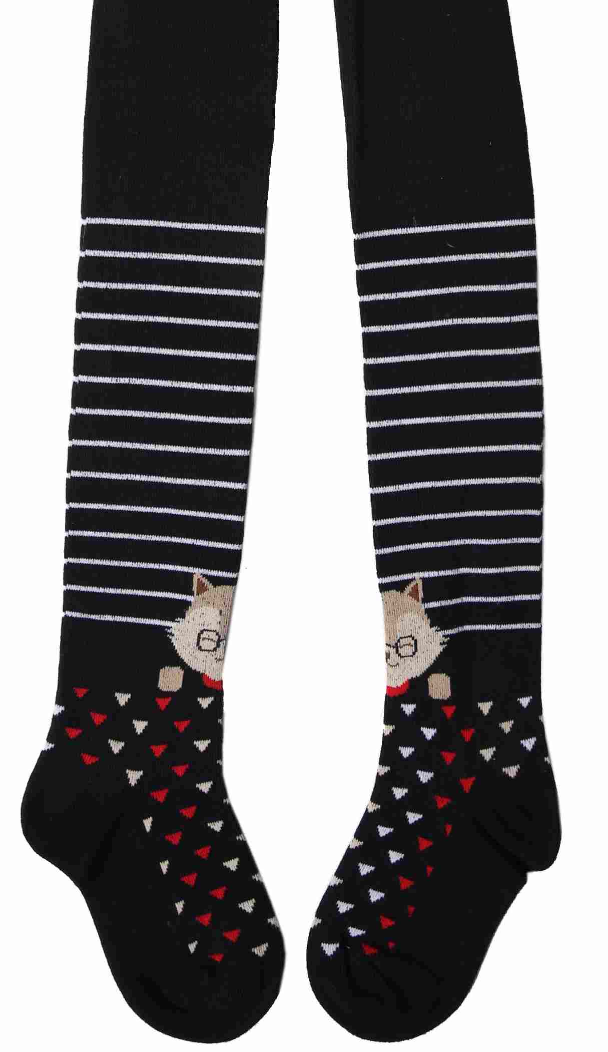 Dívčí punčocháče Wolf P2211 tmavě modré