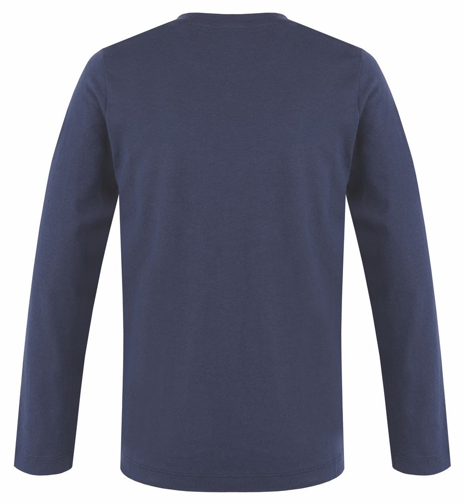 Chlapecké triko Loap Bilong tmavě modré