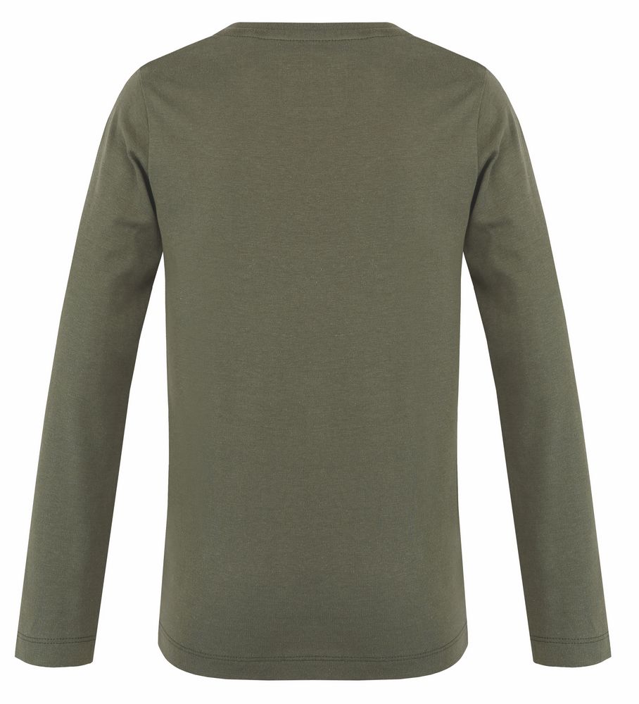 Chlapecké triko Loap Binus khaki