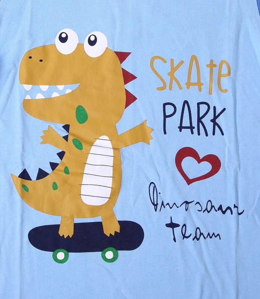 Chlapecké pyžamo Wolf S2255B modré