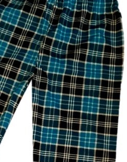 Pánské pyžamo Betty Mode modré Quality 