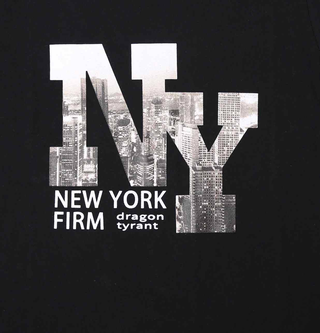 Chlapecké tričko Wolf S2303 černé