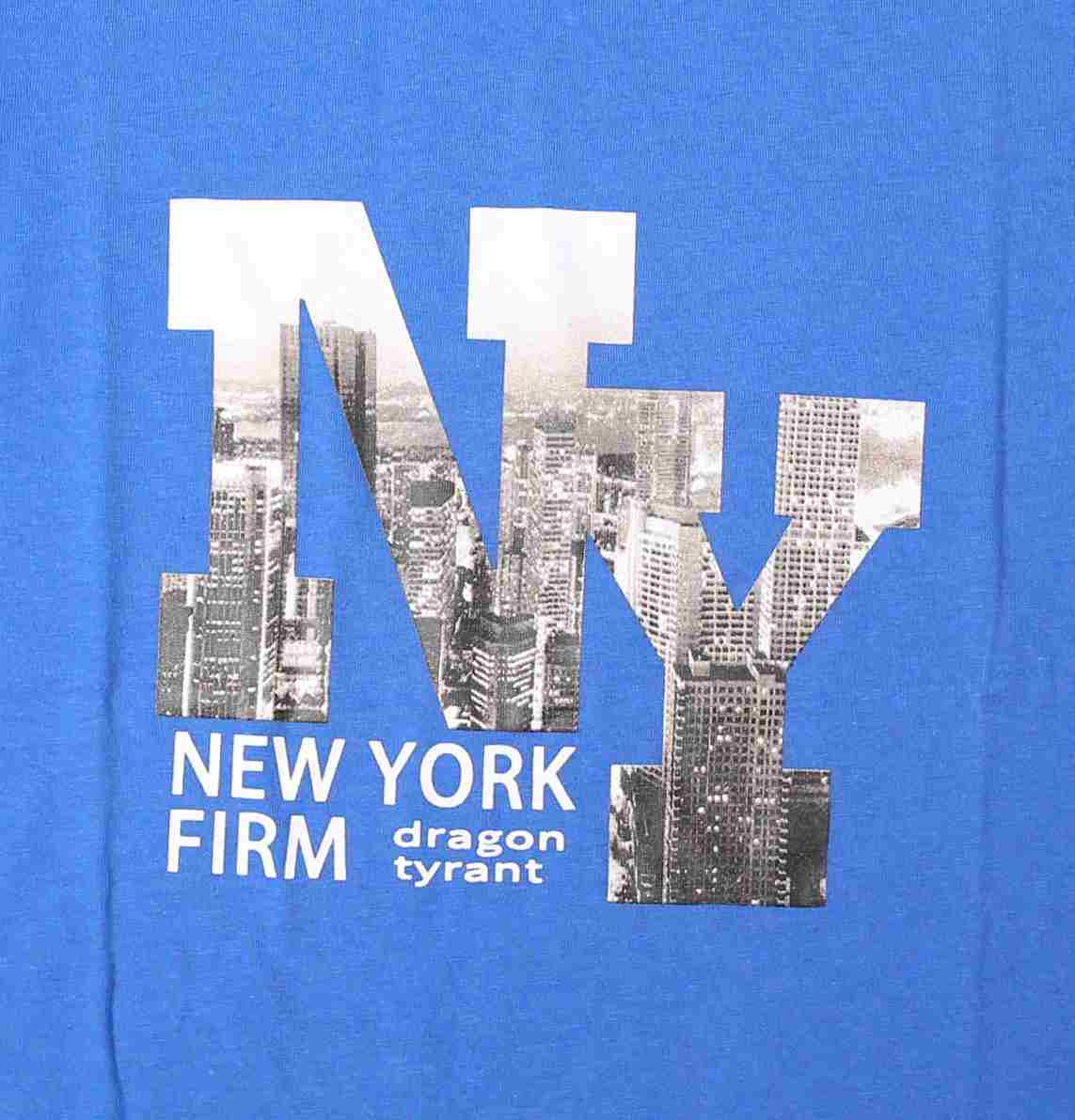 Chlapecké tričko Wolf S2303 modré 