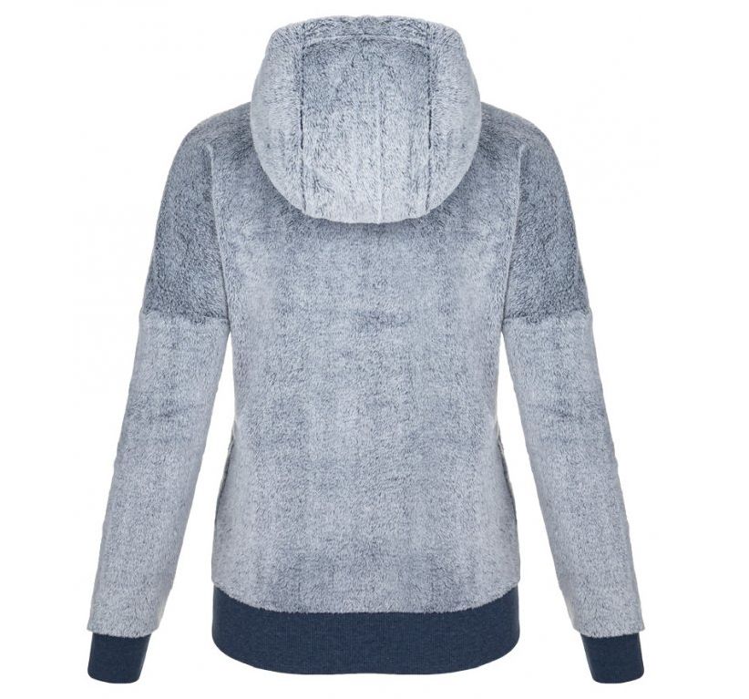 Dámská mikina Loap Chara vel. M-XL modrá