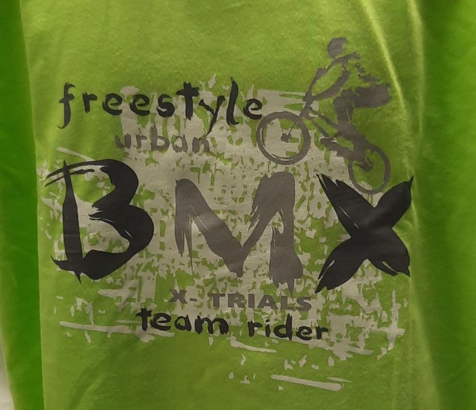 Chlapecké pyžamo Betty Mode krátký rukáv / dlouhé nohavice vel. 134-176 zelené BMX