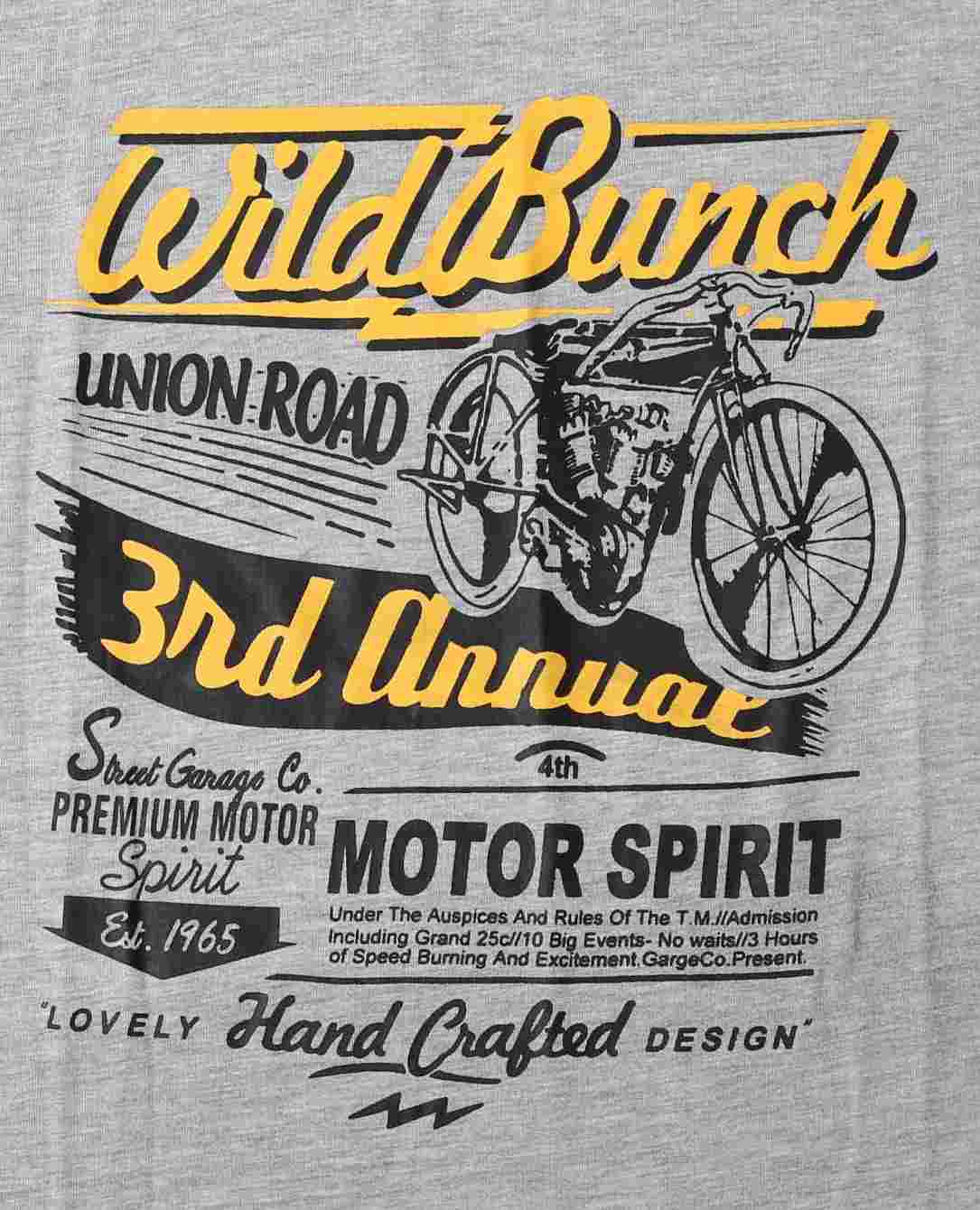 Chlapecké tričko Wolf S2203C vel. 140,146  šedé