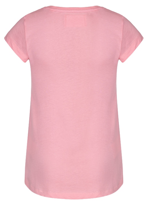 Dívčí tričko Loap Besnuda růžové