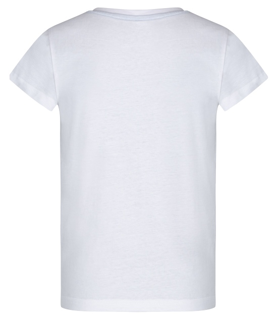 Chlapecké tričko Loap Boomerang bílé