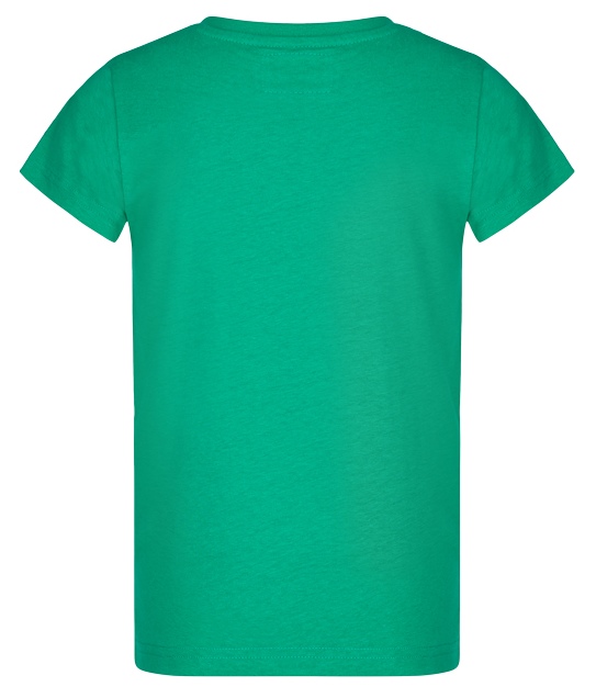 Chlapecké tričko Loap Boomerang vel. 110/116-134/140 zelené