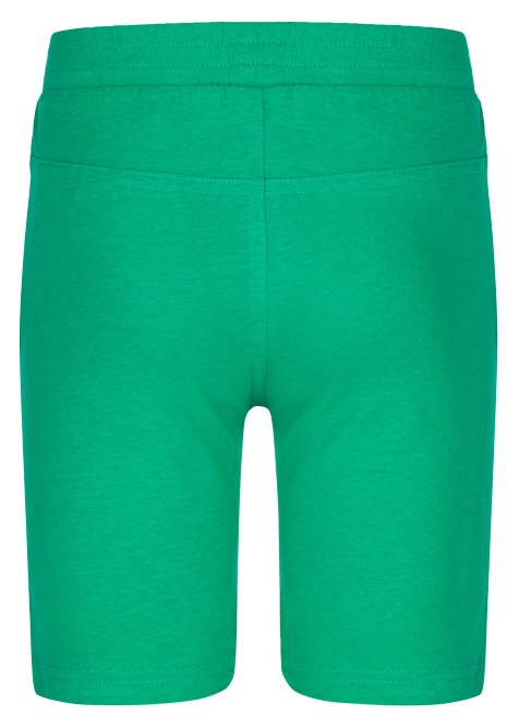 Chlapecké kraťasy Loap Boovid zelené 