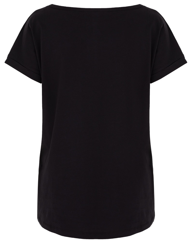 Dámské tričko Loap Barbora vel. S-L černé