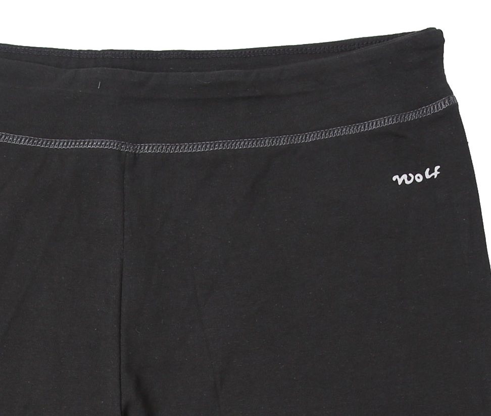 Dámské tříčtvrteční legíny Wolf H2345 vel. M černé