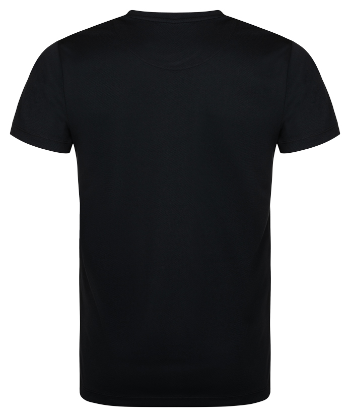 Pánské termotričko Loap Muslan černé