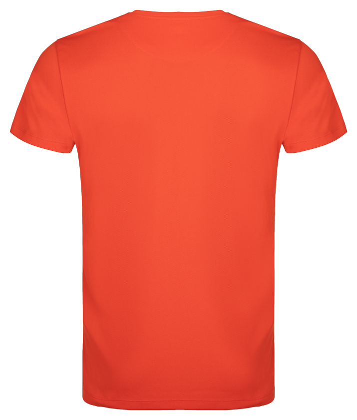 Pánské termotričko Loap Muslan oranžové