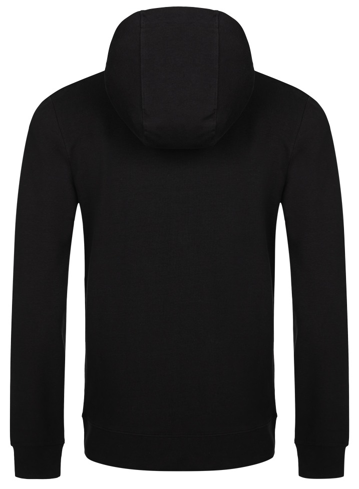 Pánská mikina Loap Ewolucion vel. S-L černá